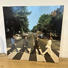 THE BEATLES ABBEY ROAD