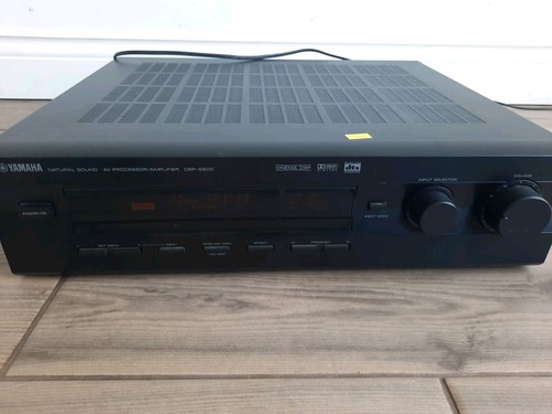 Yamaha dsp e800 - yamaha, dsp-e800