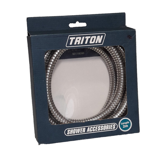 Triton anti twist chrome - triton, 2m