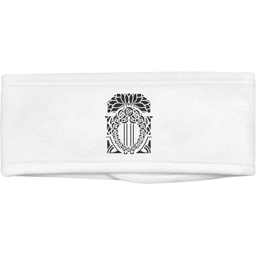 Art deco roses - deco, head
