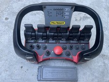 Scanreco Palfinger Crane Remote Control And Battery Pack