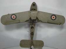 Vintage WW2 Large Scratch