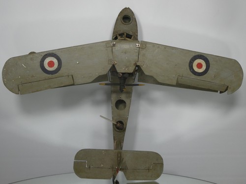 Vintage ww2 large scratch - ww2,