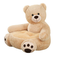 Kids child plush sofa seat - kids,