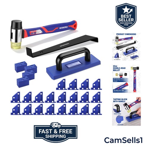 Complete piece laminate - piece,