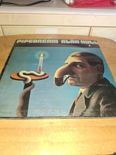 Pipedream alan hull - alan, "