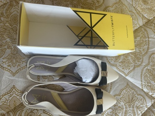 Ladies flat shoes - shoes, 6