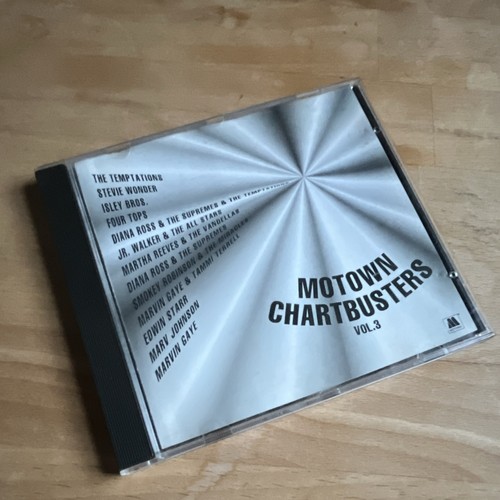 Motown chartbusters - motown,