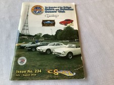 Reliant Sabre & Scimitar