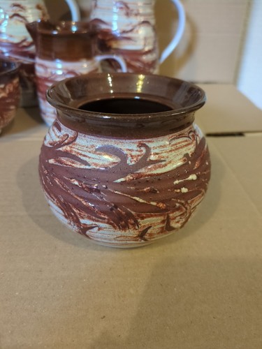 Skegness studio pottery bowl - skegness,,