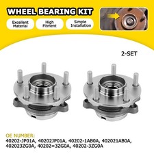 Fits Nissan Murano Teana Front