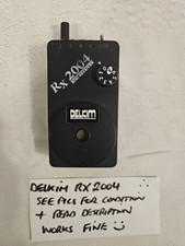 Delkim Rx2004 VGC  Works Fine
