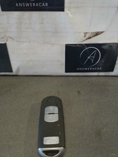  MAZDA 3 6 MX-5 CX-5  SKYACTIV-D 2013-2019 REMOTE KEY FOB SKE13E-01 #64