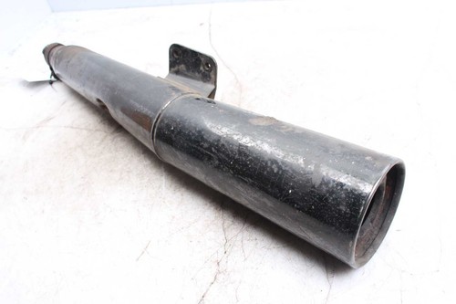 Exhaust silencer left kawasaki - exhaust,