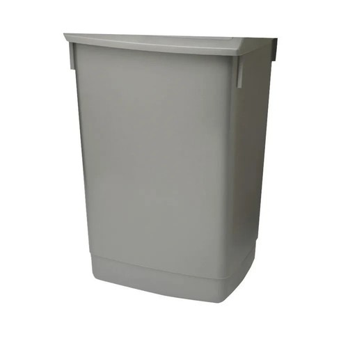 Addis litre flip top bin - litre,