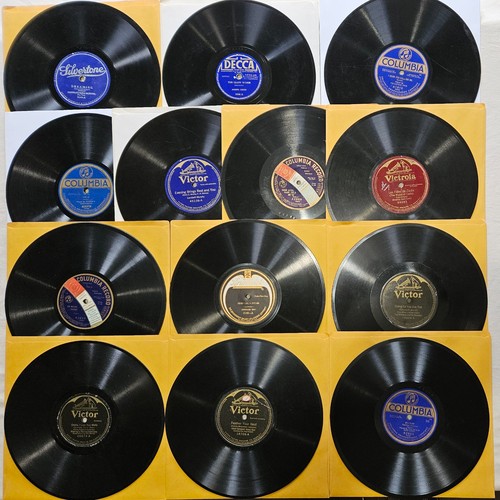 Rpm 10 records - 13, x