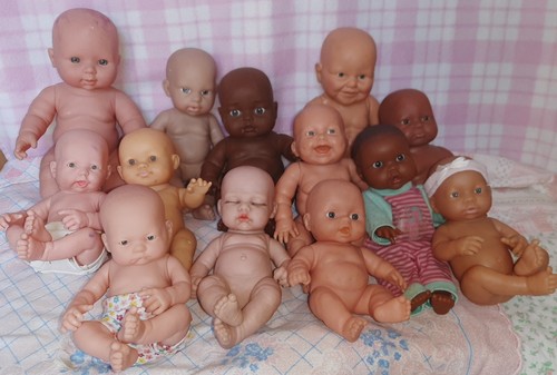 Berenguer reborn newborn - berenguer,