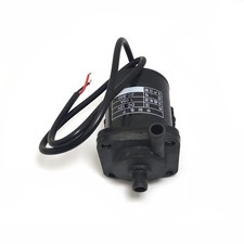 Mini Hot Water Pump Brushless
