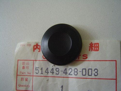 Fork tube cap