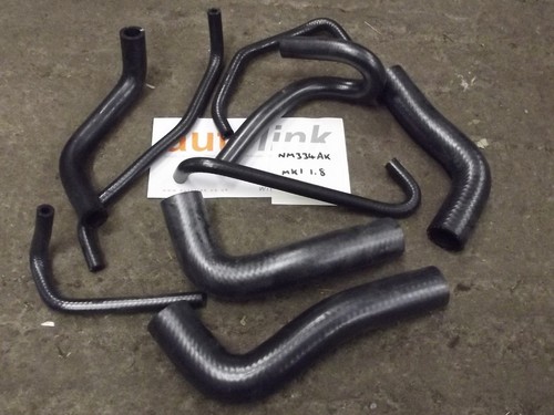 Hose kit full set x - full,