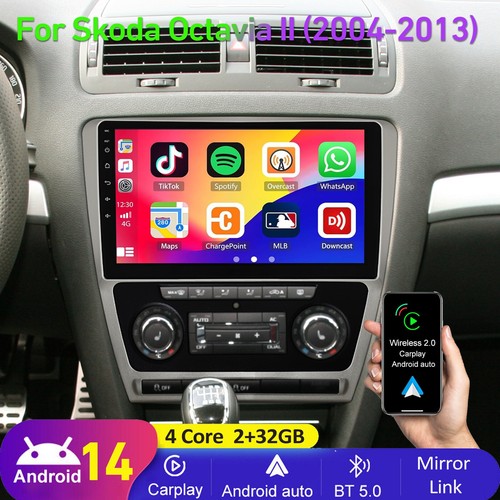 Android for skoda - 10",
