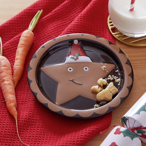 Comic relief mince pie - mince, round