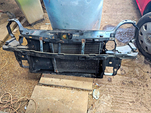 Lupo radiator pack - lupo,