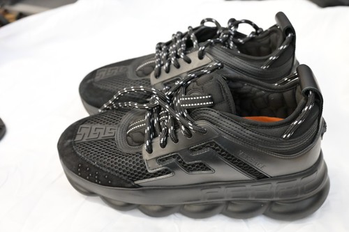 Versace chain reaction - reaction, black