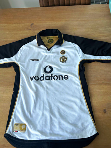 Umbro manchester united away - manchester,
