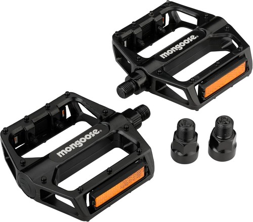 Mongoose mountain bike pedals - mongoose,