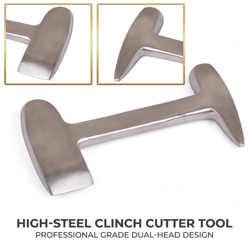 Farrier clinch cutter - farrier,