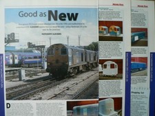 DRS 1990s Class 20 converted