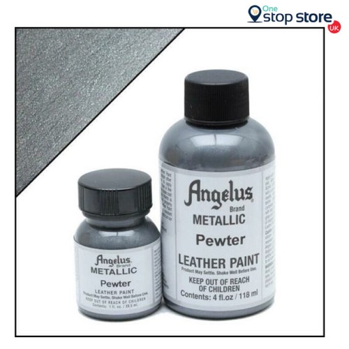 Angelus acrylic leather paint - leather,