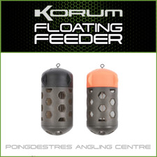 KORUM FLOATING FEEDER - BOTH