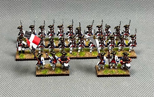 15mm french indian war fiw - 15mm,