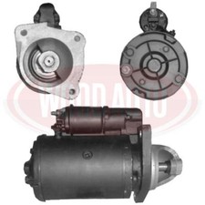 JCB Starter Motor with BMC