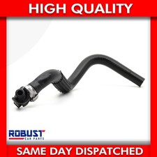 WATER HOSE THERMOSTAT HOUSING TO HEADER TANK FOR VAUXHALL MERIVA CORSA 13408388