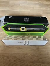 Timex 80 Classic Indiglo Watch