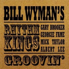 Bill Wyman : Groovin CD Value