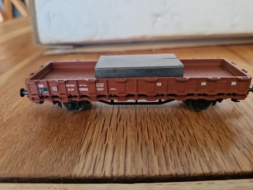 Roco gauge flat wagon - flat,