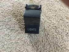 Fiat 124 128 131 850 Spider headlamp switch