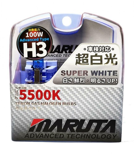 Maruta 100w 12v super - h3,