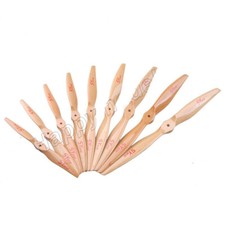 Wooden Propeller Electronic
