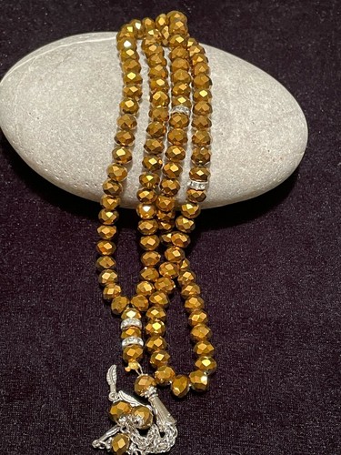 Islamic bead tasbih - 99,