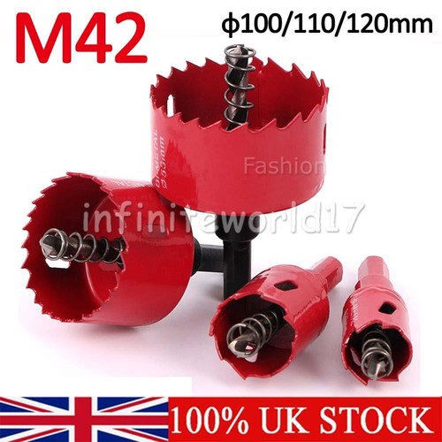 100 120mm metal m42 - metal, hss