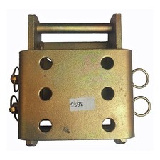 Height Adjuster for Towbar