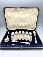 EDWARDIAN STERLING SILVER