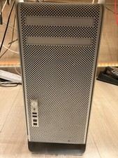 Mac Pro 5,1 2009 | 64GB RAM |