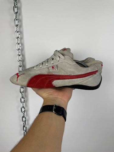 Puma speedcat vintage - speedcat, suede