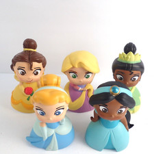 Disney Parks Princess Bath Toy